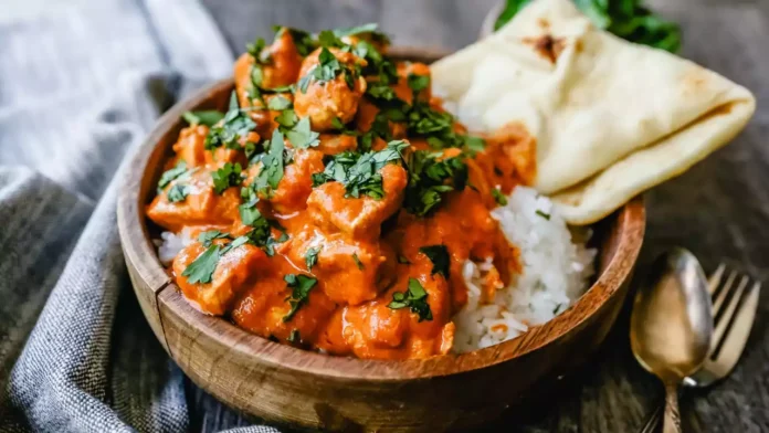 Butter Chicken