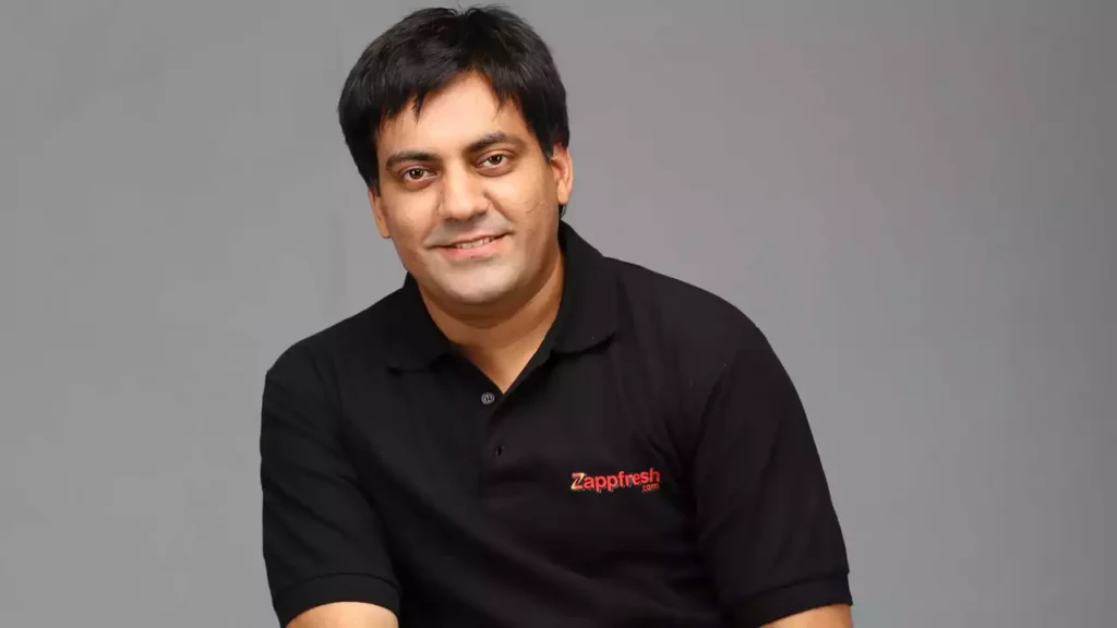 Deepanshu Manchanda, Founder, Zappfresh