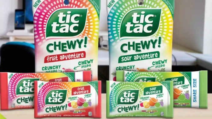 Tic Tac Chewy