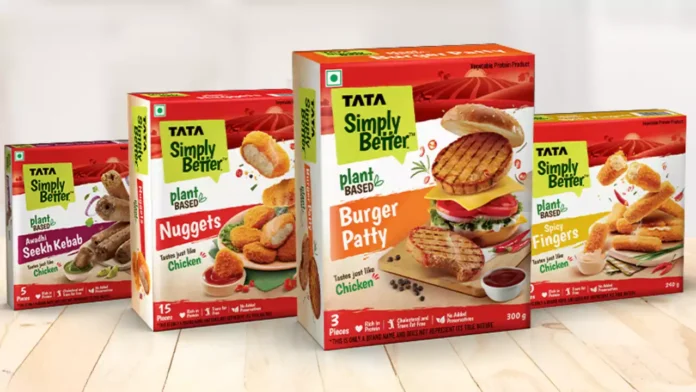 Tata plant-based meat