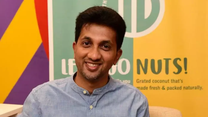 PC Musthafa, the Global CEO and Co-Founder of iD Fresh Food