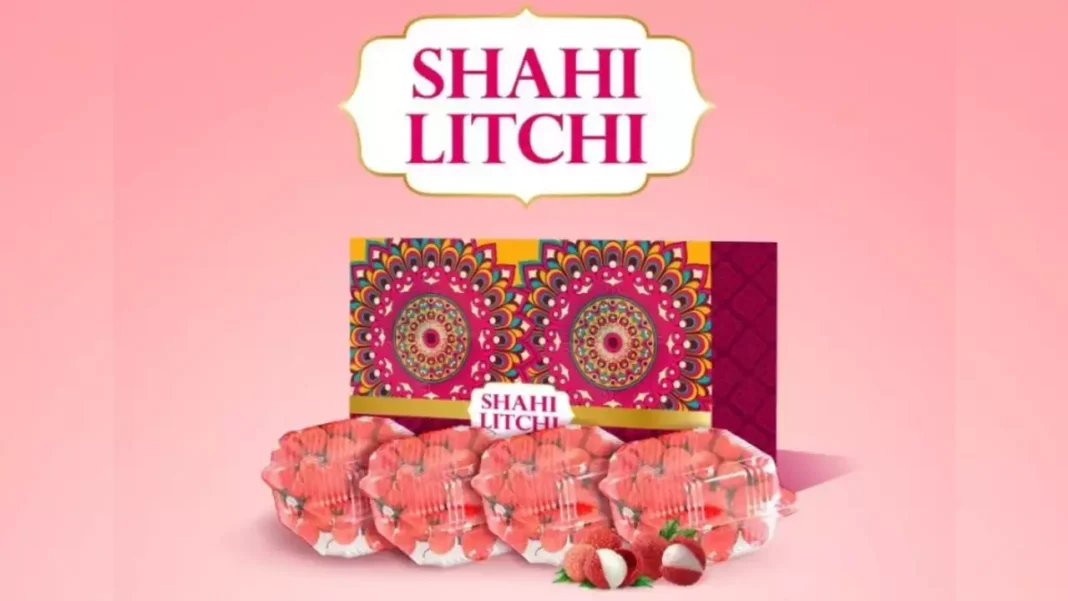 Shahi Litchis