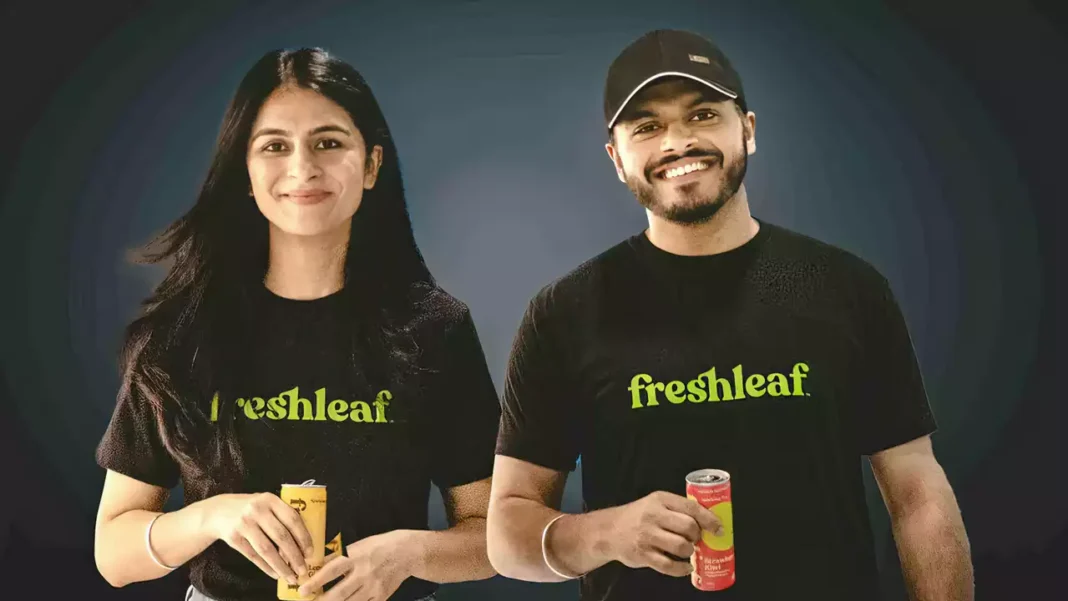 Balkirat Singh & Muneet Arora, Co-Founders, Freshleaf