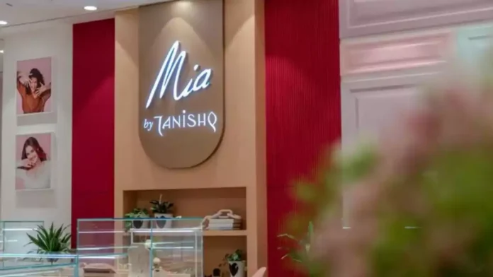 Mia by Tanishq