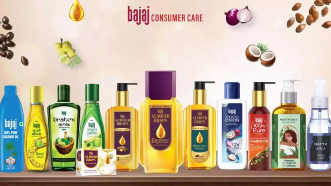 Bajaj Consumer Care