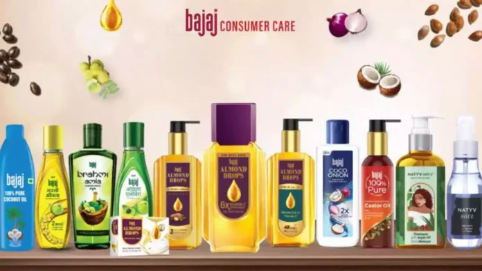 Bajaj Consumer Care Bajaj Consumer Care