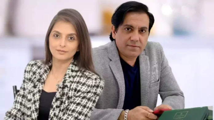 Payal Raheja and Prem Rheja, Co-Founders, The Betel Leaf