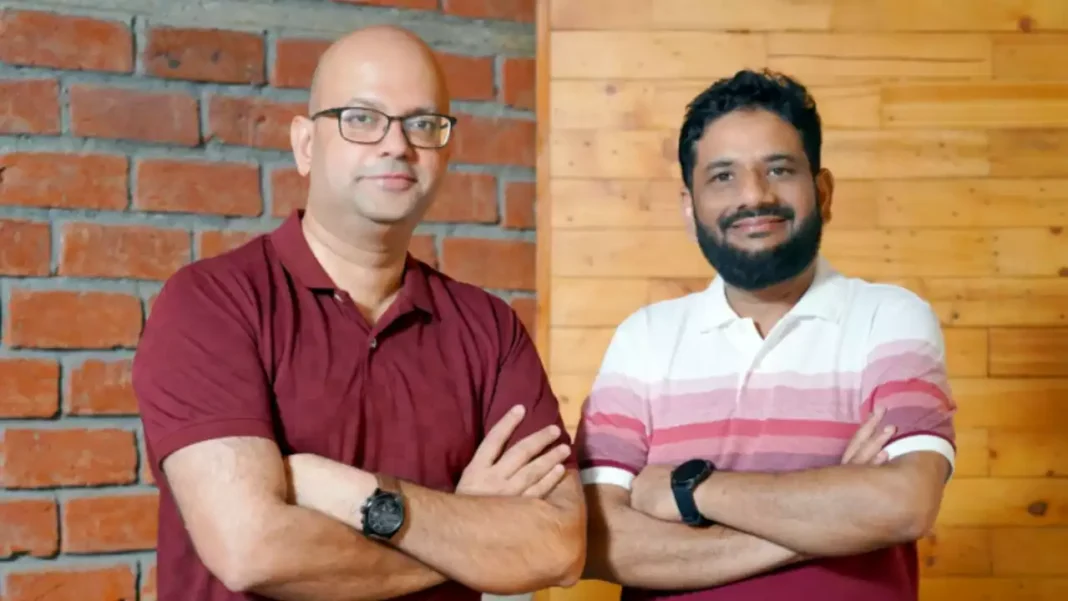 Madhav Kshatriya and Feroz Ahmed, Co-Founders, Cornext
