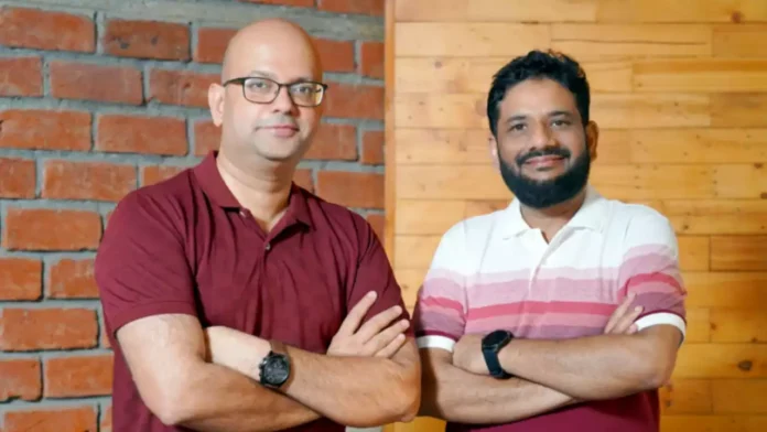 Madhav Kshatriya and Feroz Ahmed, Co-Founders, Cornext