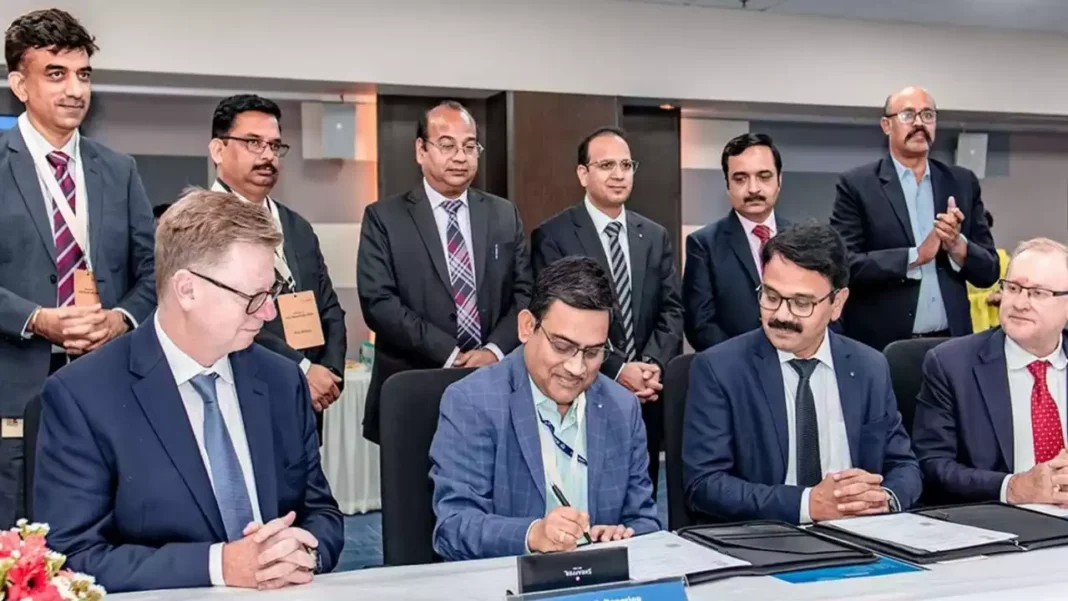 Agilent India & ICAR-NRCG