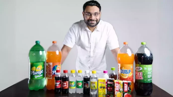 Prabhu Gandhikumar, Founder, TABP Snacks and Beverages