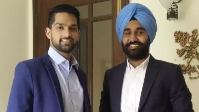 Alekh Sanghera and Mehtab Singh Hans, Co-Founders, FarMart