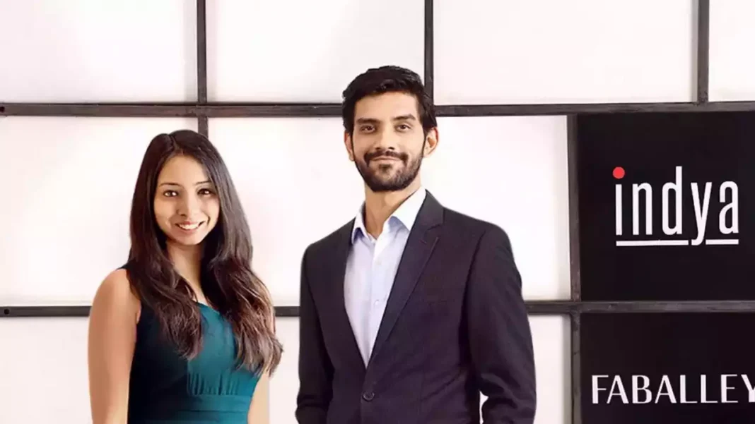 Shivani Poddar and Anurag Murali, Co-Founders of High Street Essentials