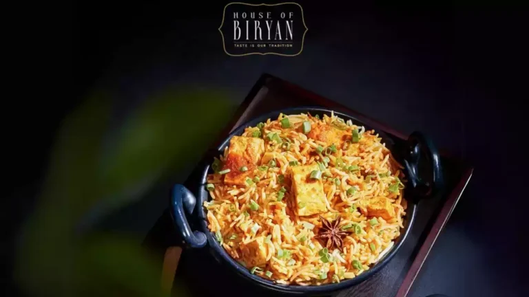 House of Biryan raises $2 Million, eyes rapid growth and INR 100 Cr ARR