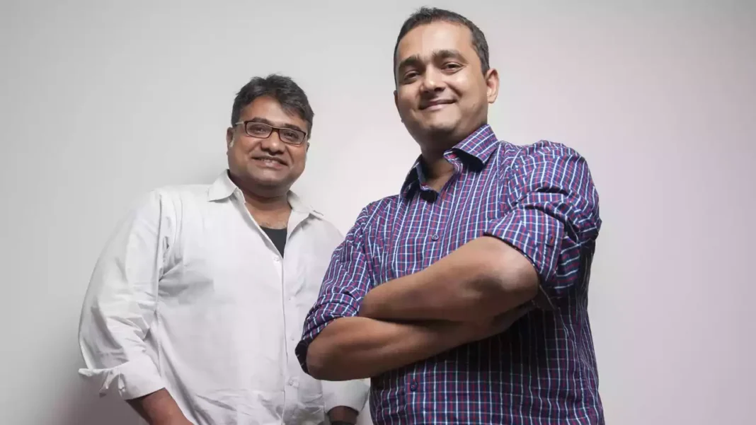 Kallol Banerjee and Jaydeep Barman, Co-Founders, Rebel Foods