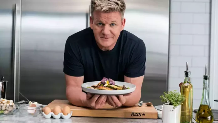 Gordon Ramsay