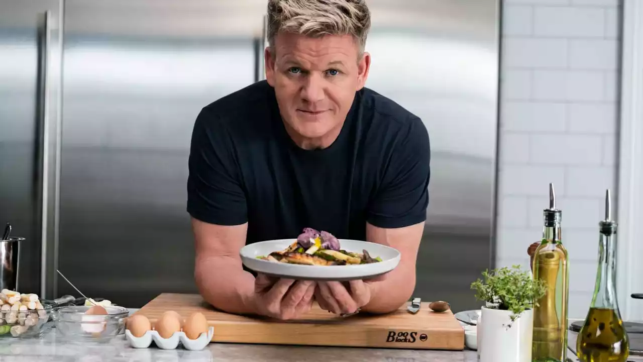 Gordon Ramsay, Fox To Launch Food Brand & Entertainment Platform 'Bite ...