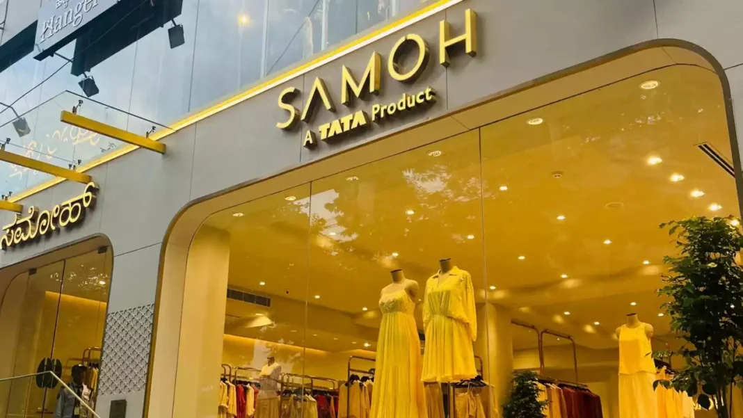 Tata Trent's ethnic wear brand Samoh