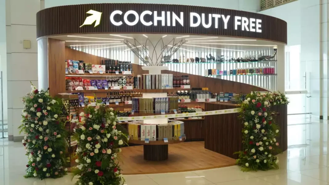 Cochin Duty Free