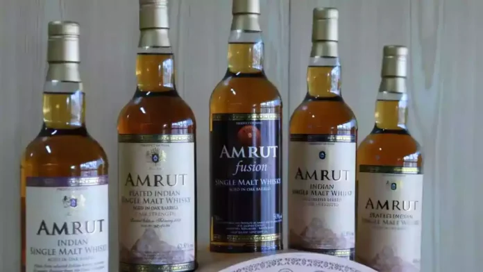 Amrut Distilleries