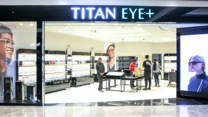 Titan Eye+