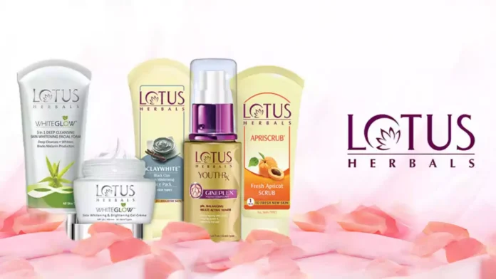 Lotus Herbals