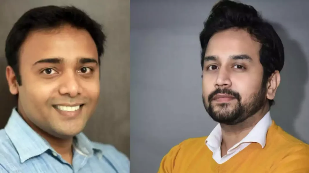 Vivek Singh and Saurav Patnaik, Co-Founders, Anveya Living