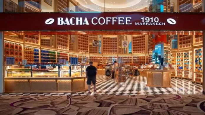 Bacha Coffee