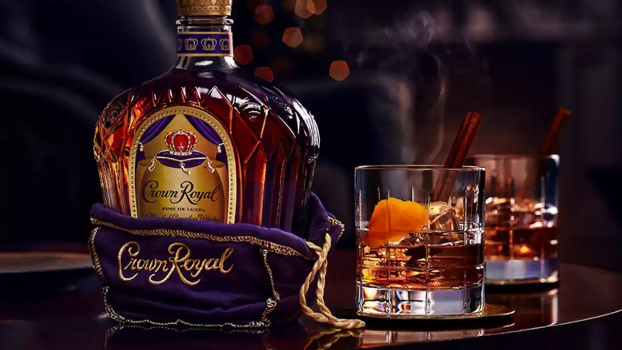 Diageo Launches Single Malt Crown Royal Canadian Whisky - Snackfax