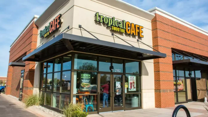 Tropical Smoothie Café