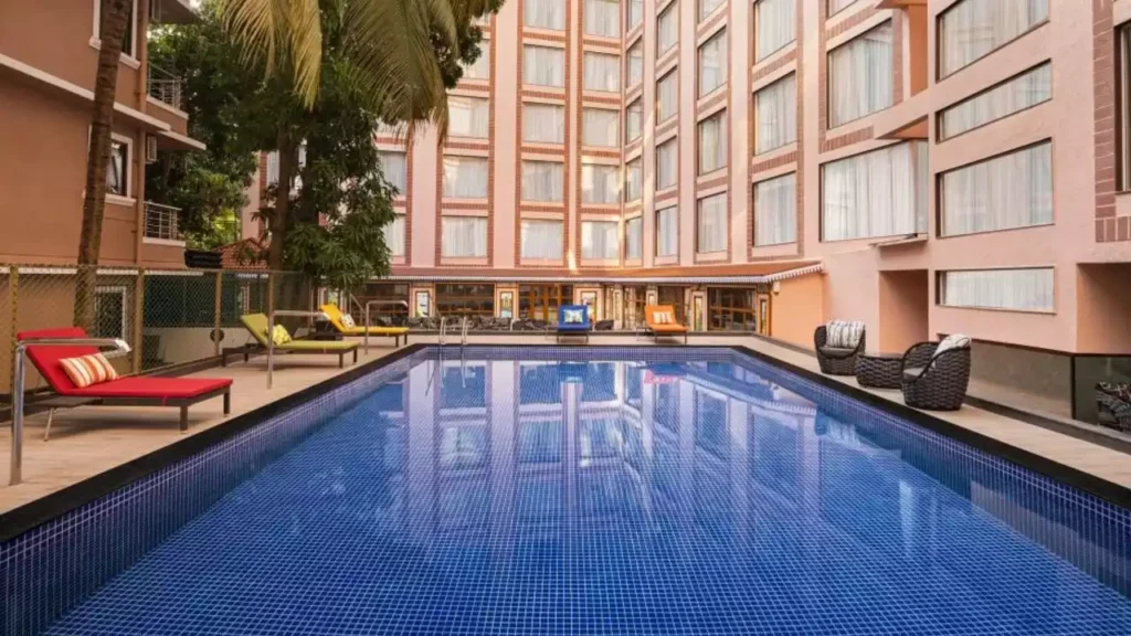 Fortune Hotels Fortune Select Candolim