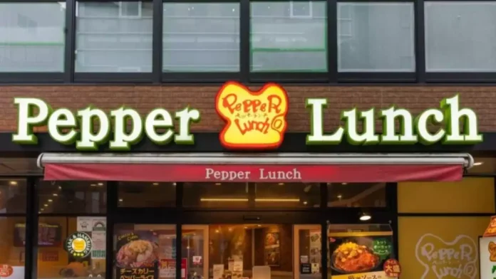 Pepper Lunch