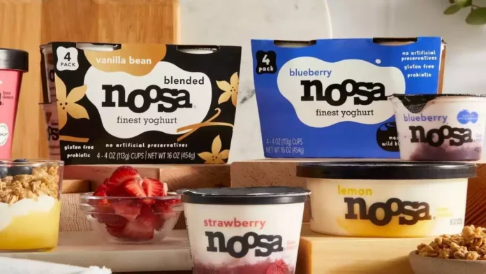 Noosa yogurt