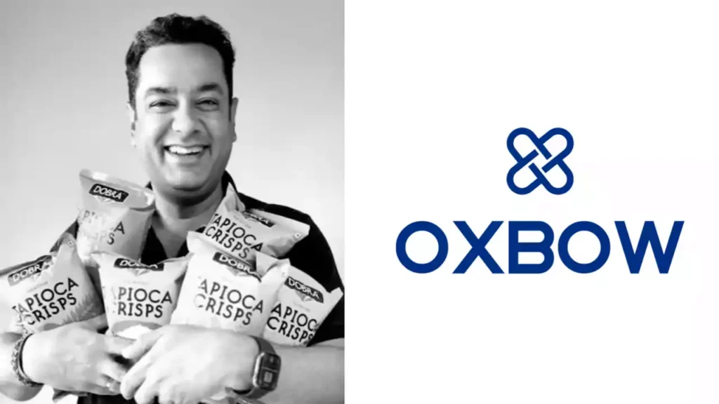 Rahul Johar, Co-Founder of Oxbow Brands