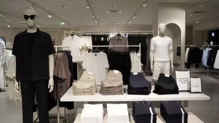 H&M