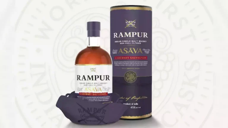 Following global success, Radico Khaitan to launch Rampur Asava Whisky in the Indian market