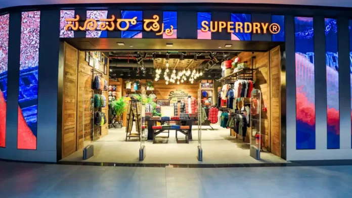 Superdry