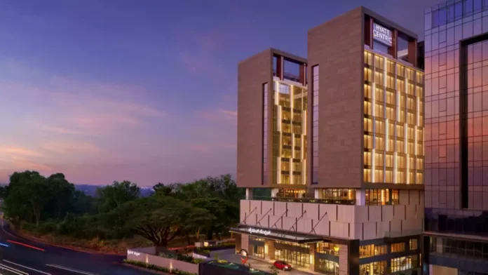 Hyatt Centric Hebbal Bengaluru