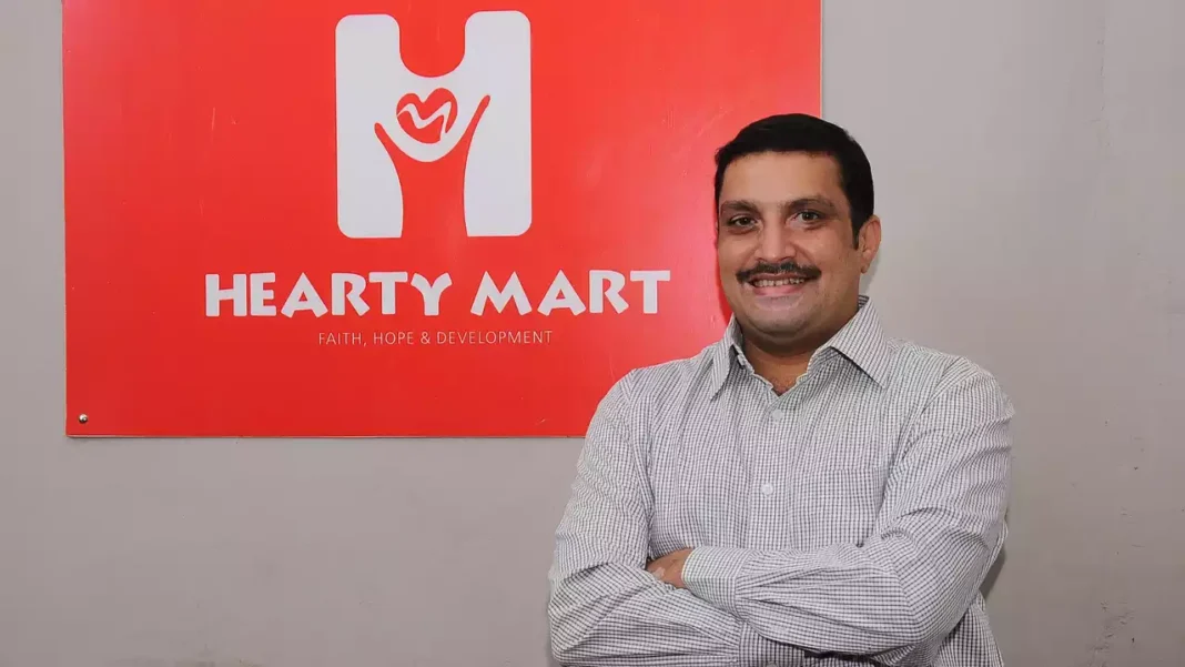 Nadeem Jafri, Founder, Hearty Mart