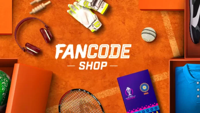 FanCode Shop