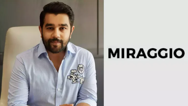 Fashion brand Miraggio to enter offline market with launch of five exclusive brand outlets, targets INR 100 Cr sales