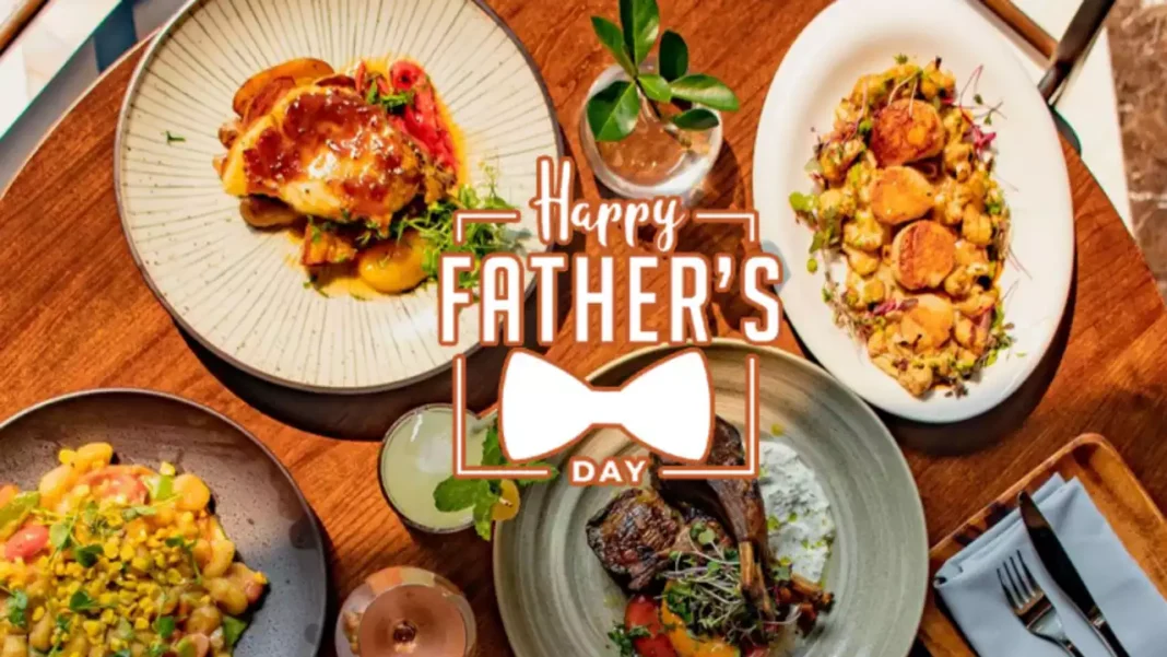 restaurants for father's day