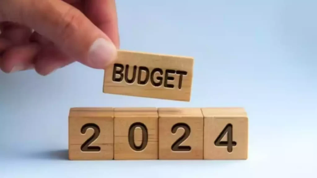 Budget 2024