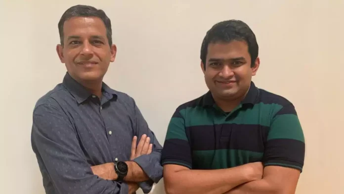 Rishi Vasudev and Rameswar Mishra, Co-Founders, GOAT Brand Labs