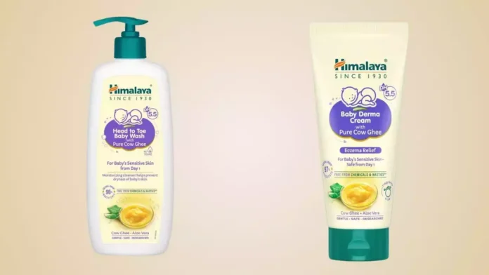 Himalaya Wellness Pure Cow Ghee Range