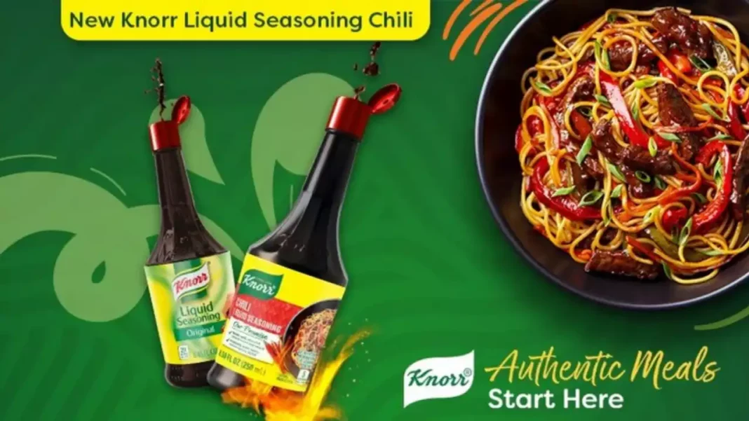 Knorr Liquid Seasoning Chili