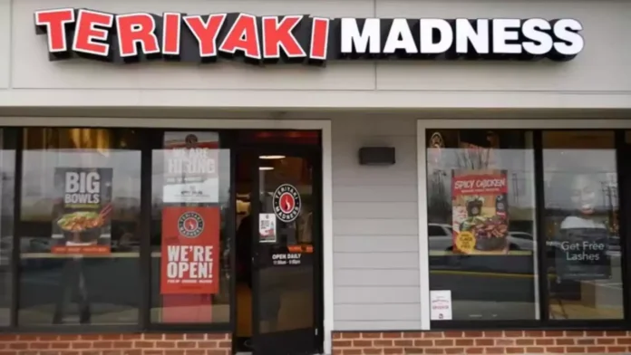 Teriyaki Madness