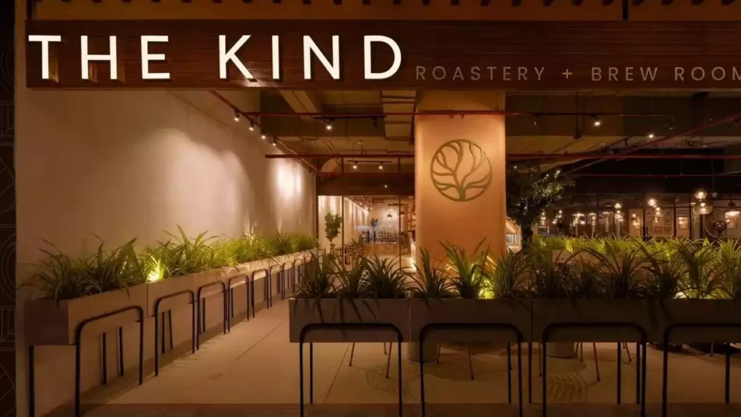 The Kind Roastery and Brewroom
