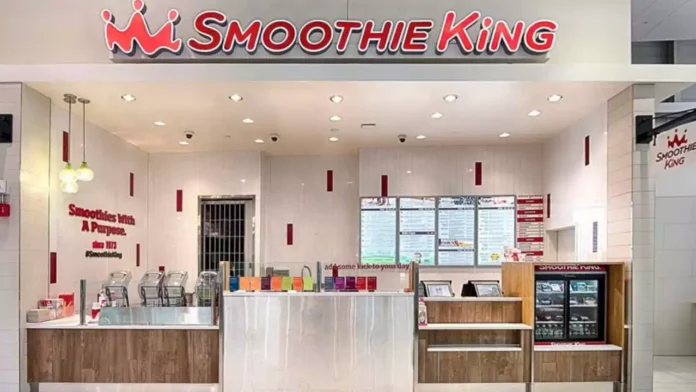 Smoothie King