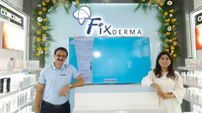 Fixderma